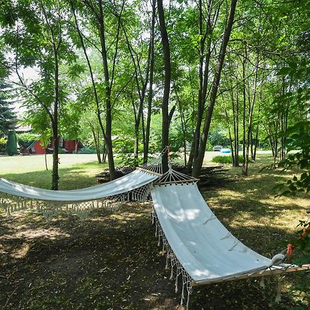 Garten Vendeghaz Έγκερ Εξωτερικό φωτογραφία