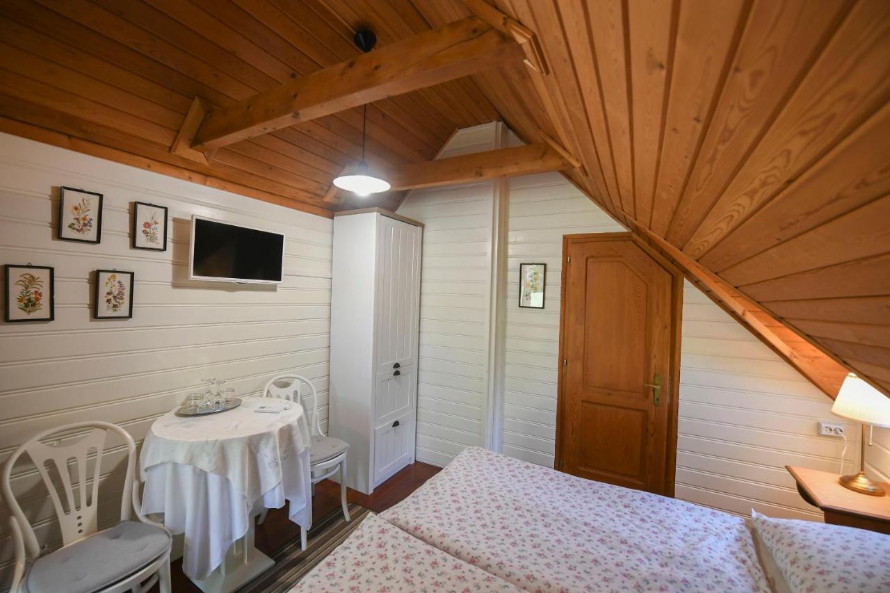 Garten Vendeghaz Έγκερ Εξωτερικό φωτογραφία