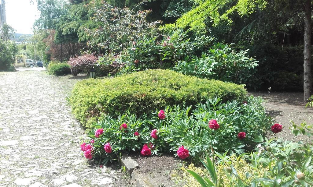 Garten Vendeghaz Έγκερ Εξωτερικό φωτογραφία
