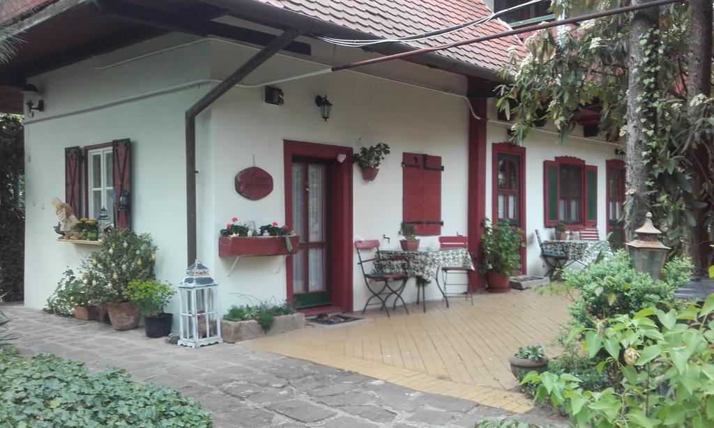 Garten Vendeghaz Έγκερ Εξωτερικό φωτογραφία