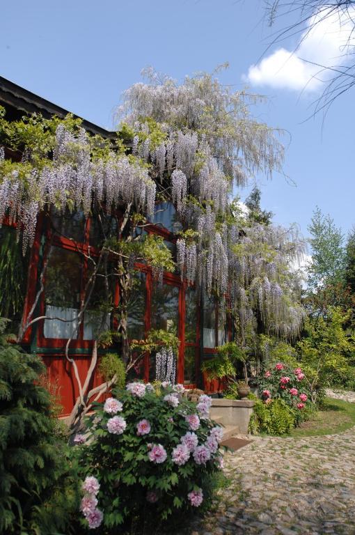 Garten Vendeghaz Έγκερ Εξωτερικό φωτογραφία