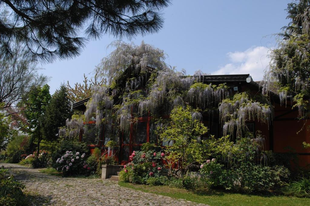 Garten Vendeghaz Έγκερ Εξωτερικό φωτογραφία