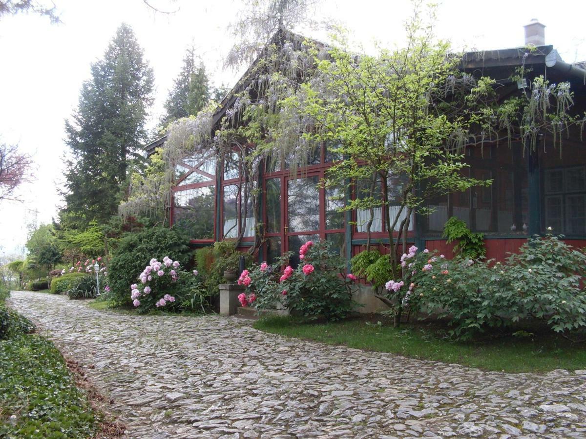 Garten Vendeghaz Έγκερ Εξωτερικό φωτογραφία