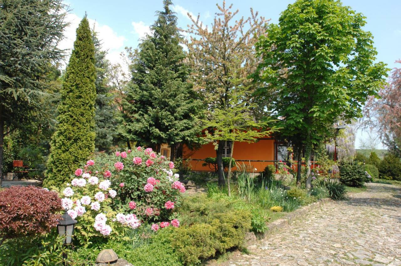 Garten Vendeghaz Έγκερ Εξωτερικό φωτογραφία