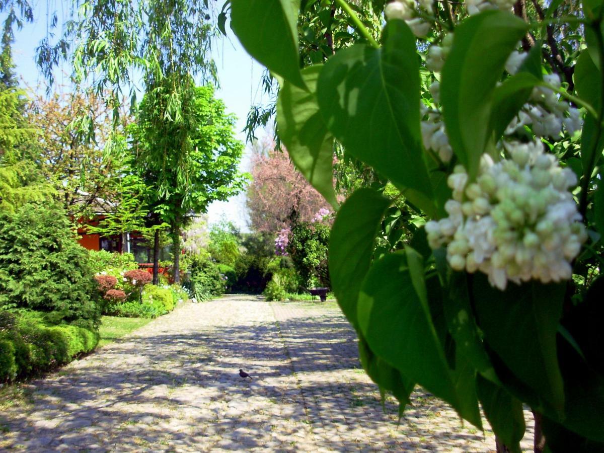 Garten Vendeghaz Έγκερ Εξωτερικό φωτογραφία