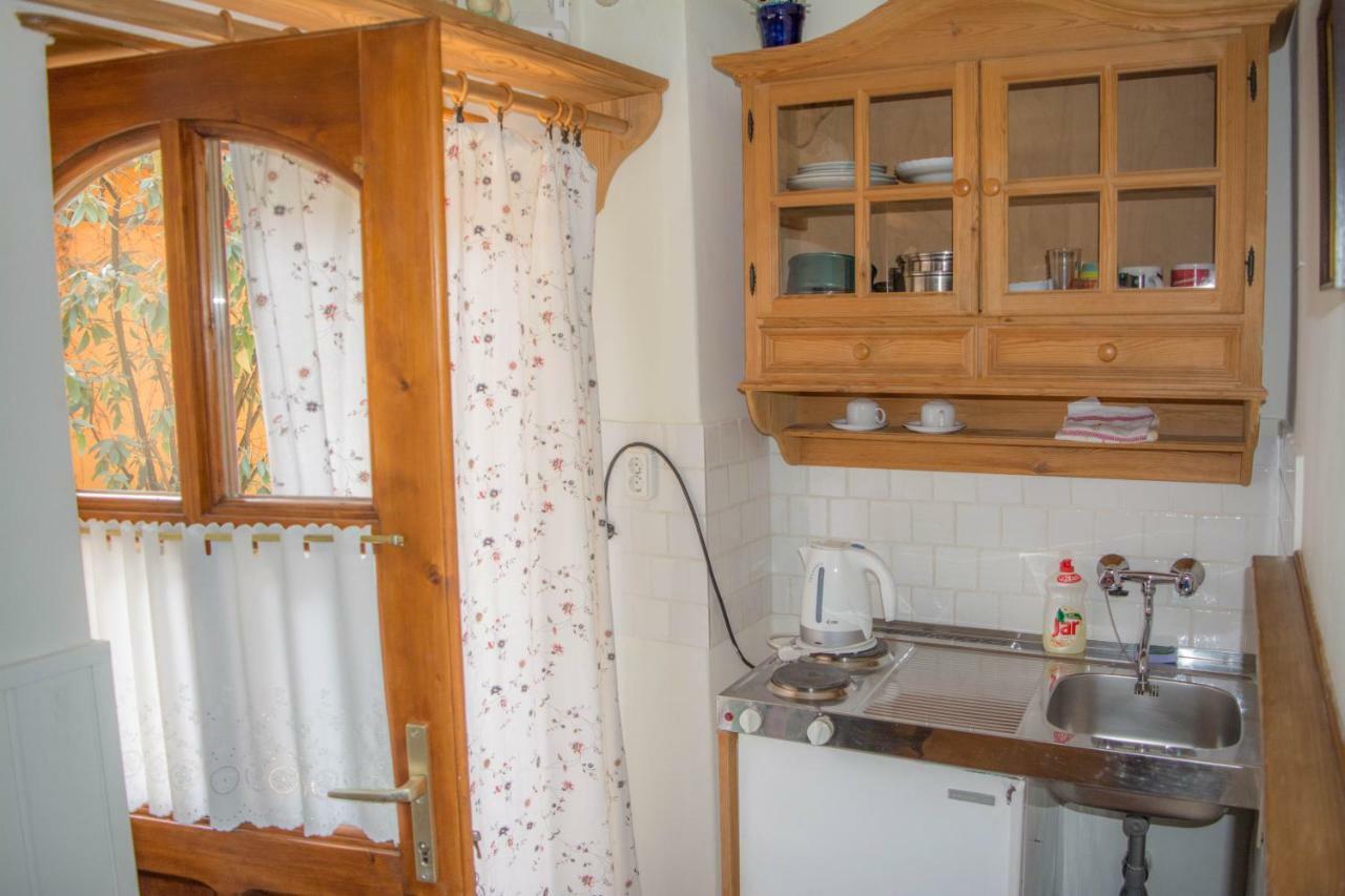 Garten Vendeghaz Έγκερ Εξωτερικό φωτογραφία