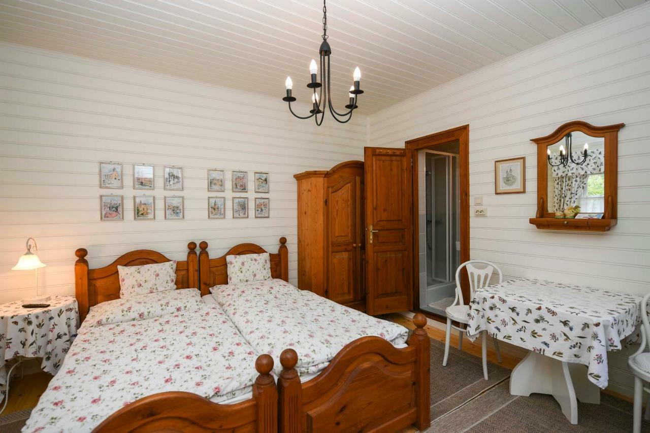 Garten Vendeghaz Έγκερ Εξωτερικό φωτογραφία