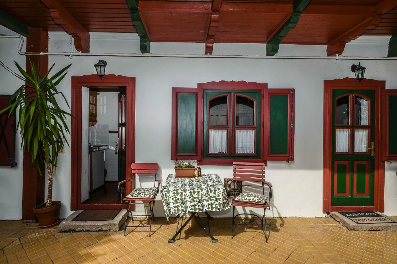 Garten Vendeghaz Έγκερ Εξωτερικό φωτογραφία