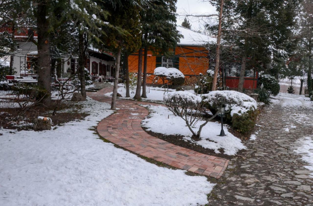 Garten Vendeghaz Έγκερ Εξωτερικό φωτογραφία